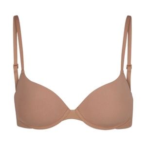 FITS EVERYBODY PUSH-UP BRA sienna